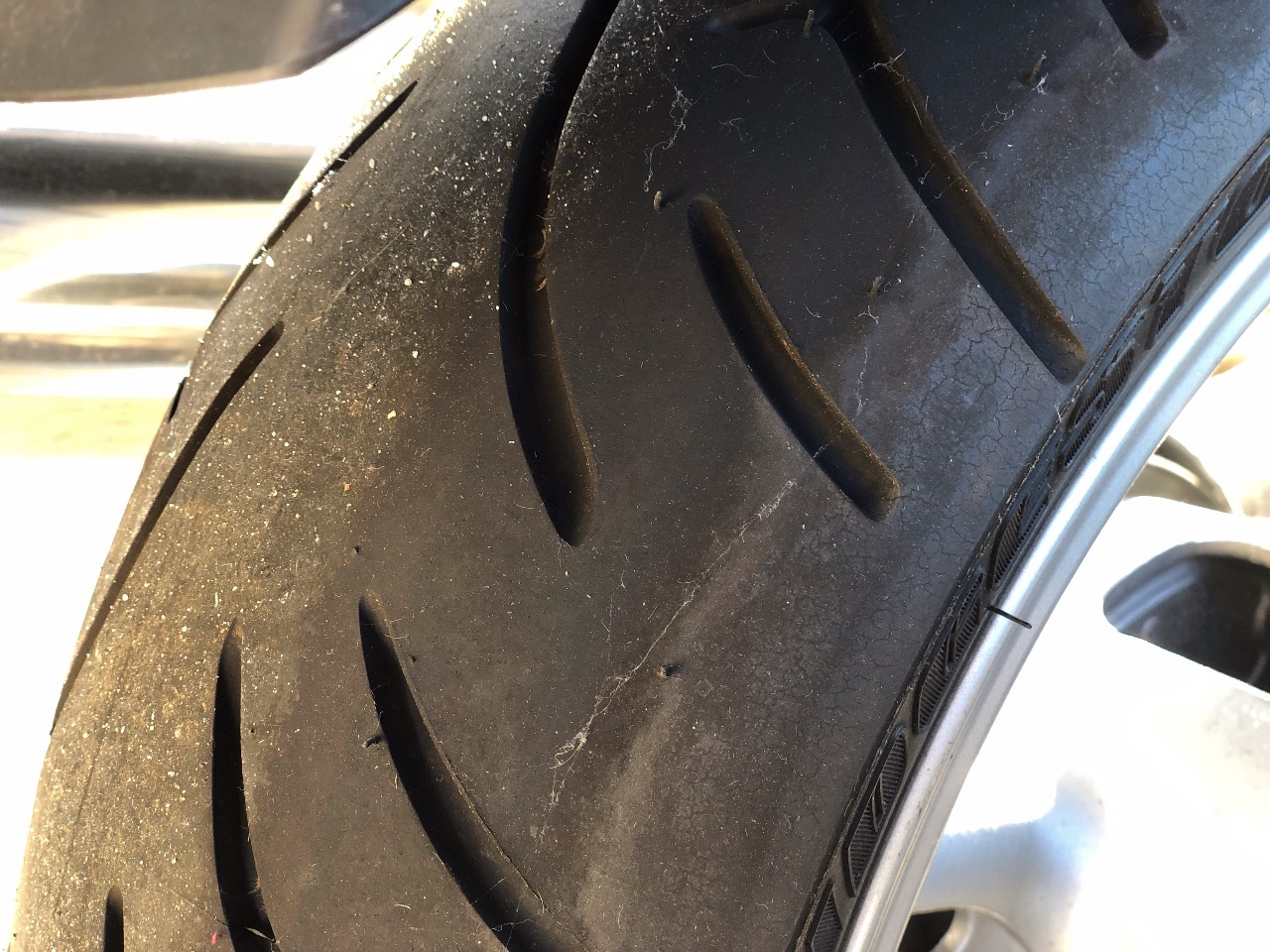 Photo YAMAHA FJR 1300