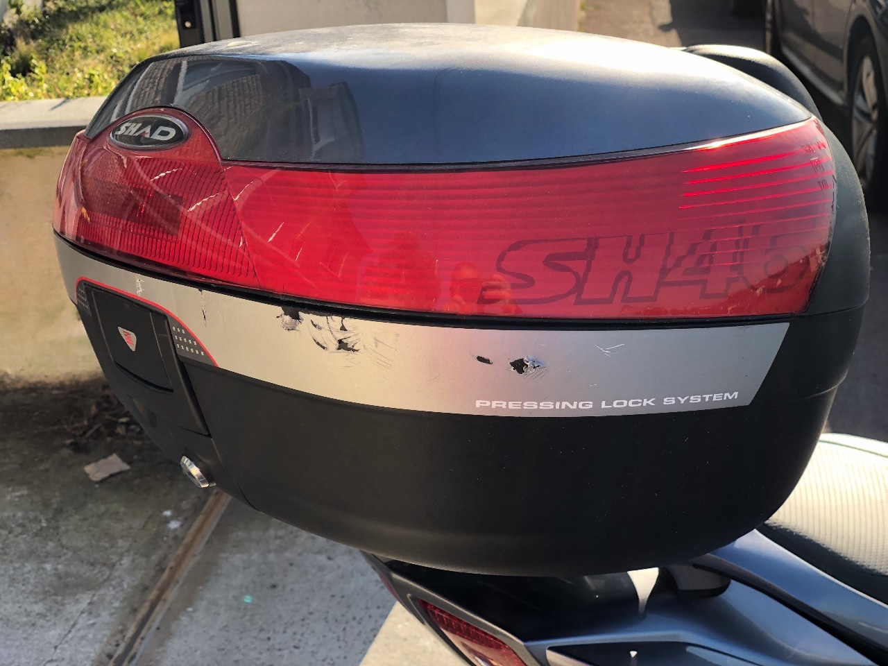 Photo YAMAHA FJR 1300