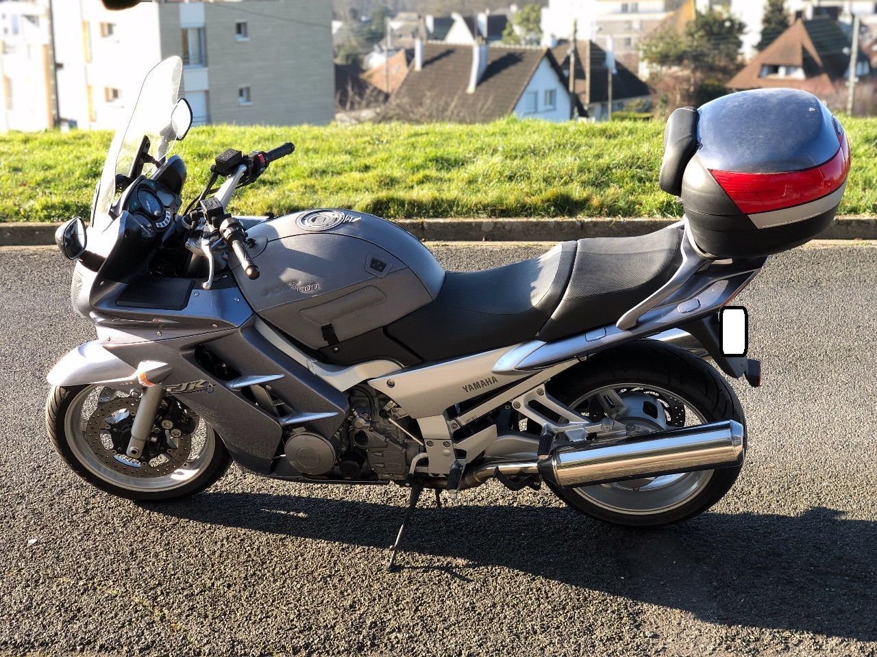 Photo YAMAHA FJR 1300