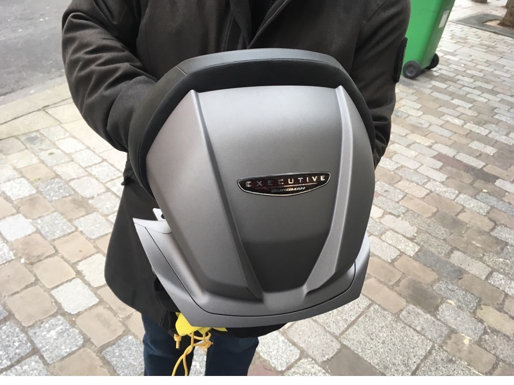 Photo SUZUKI BURGMAN ABS 650