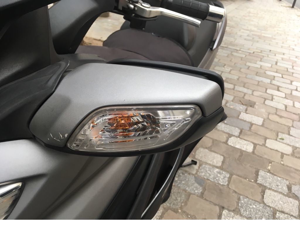 Photo SUZUKI BURGMAN ABS 650