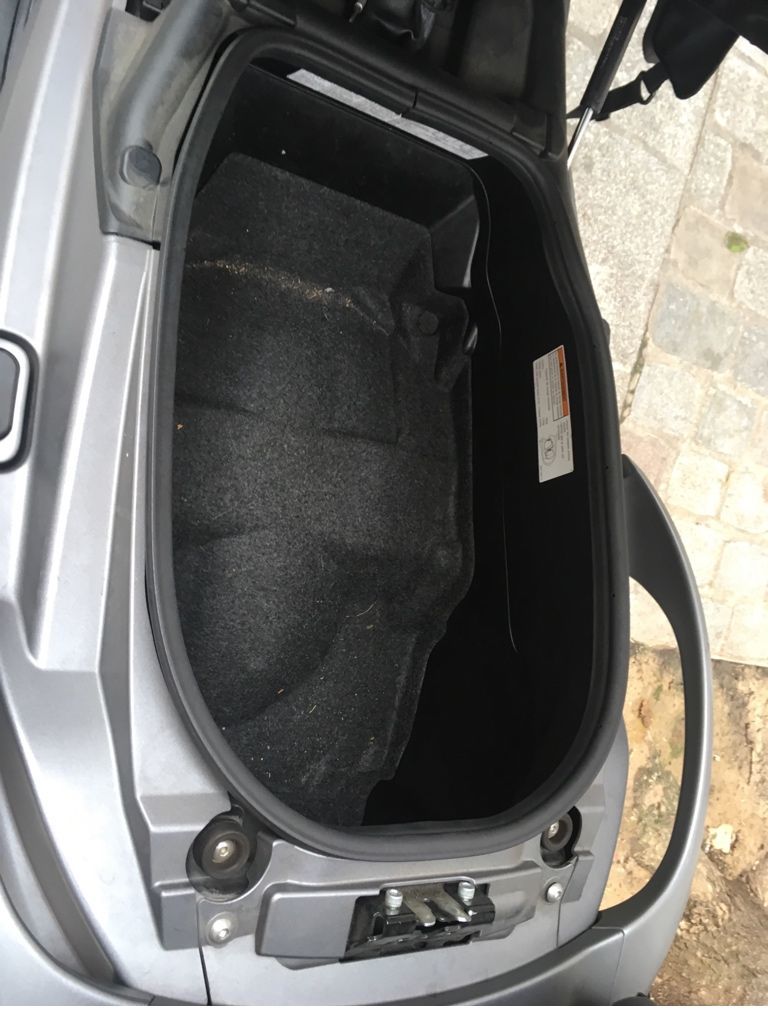 Photo SUZUKI BURGMAN ABS 650