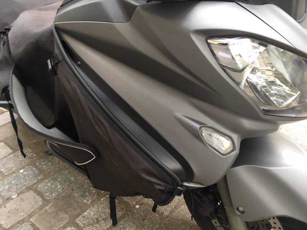 Photo SUZUKI BURGMAN ABS 650