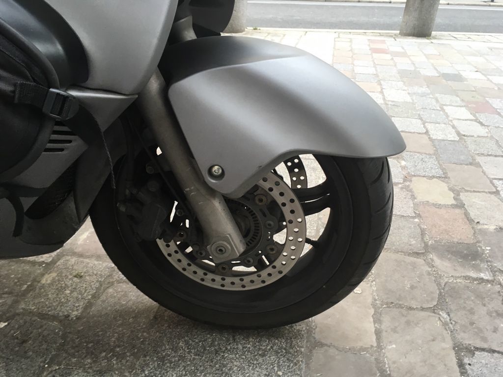 Photo SUZUKI BURGMAN ABS 650