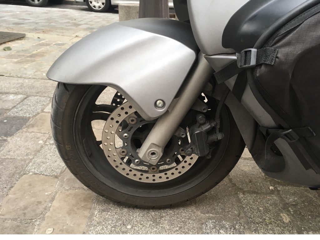 Photo SUZUKI BURGMAN ABS 650