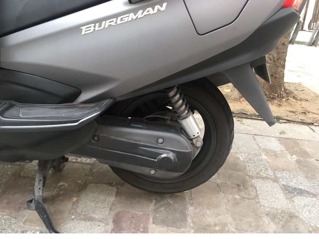 Photo SUZUKI BURGMAN ABS 650