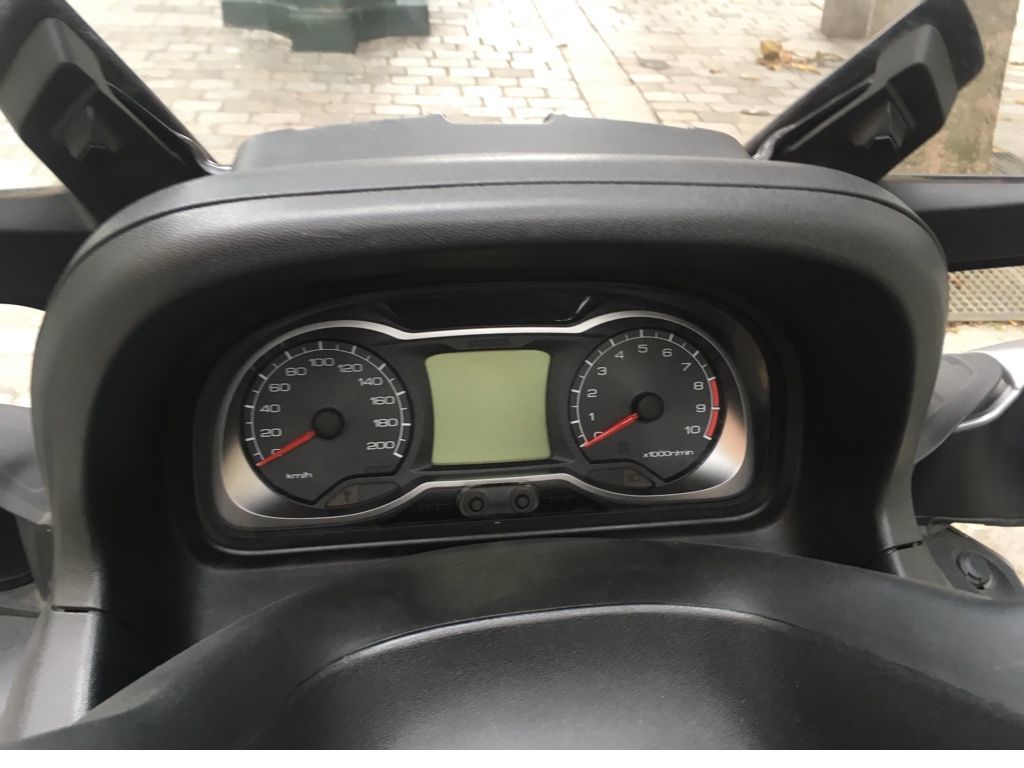 Photo SUZUKI BURGMAN ABS 650