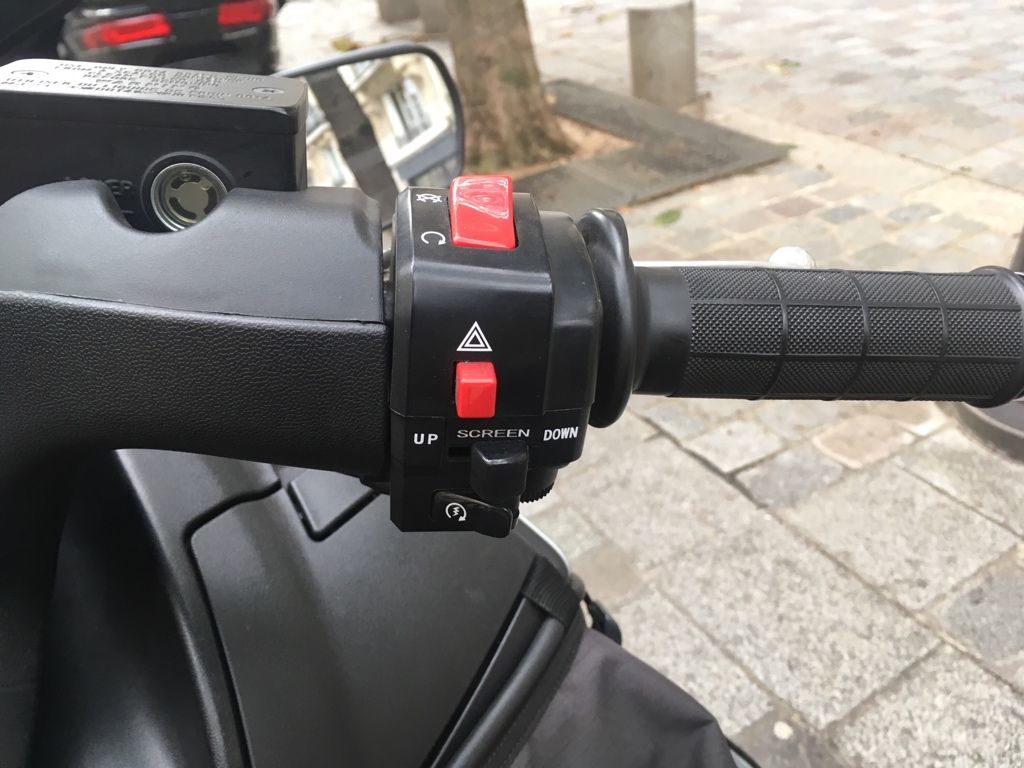 Photo SUZUKI BURGMAN ABS 650