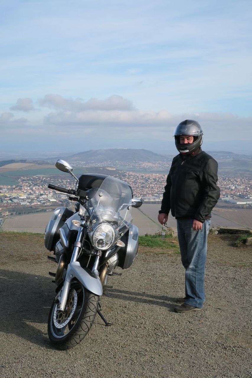 Photo MOTO GUZZI BREVA