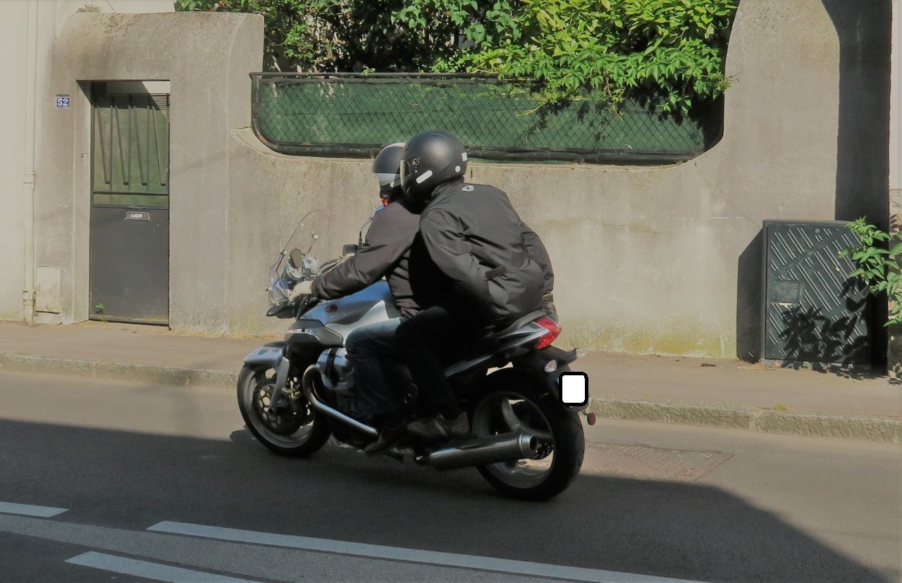 Photo MOTO GUZZI BREVA