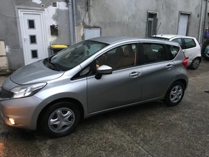 NISSAN NOTE II