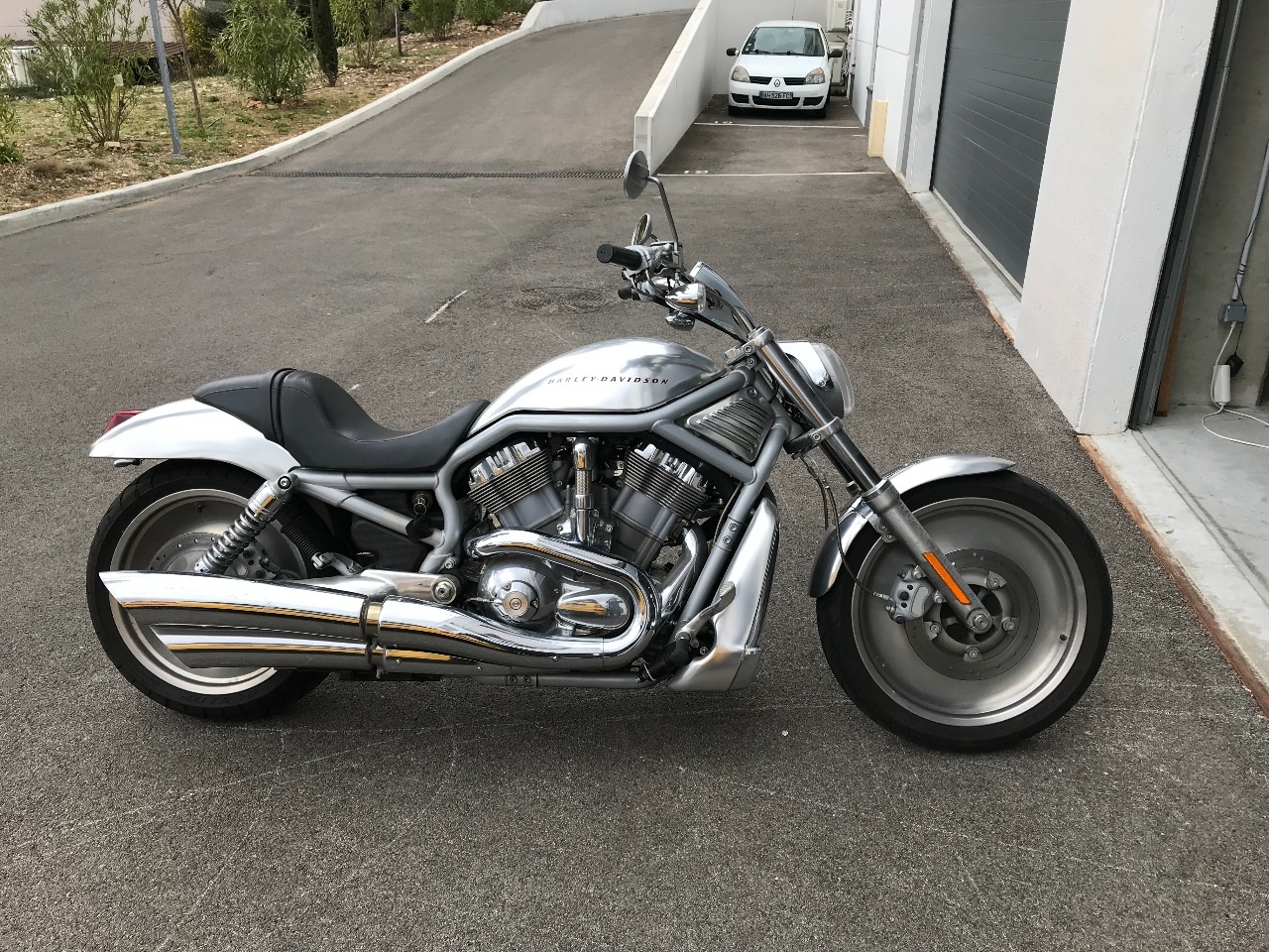 Photo HARLEY DAVIDSON V-ROD