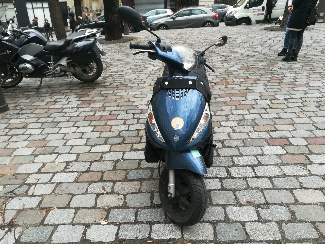 Photo PIAGGIO ZIP