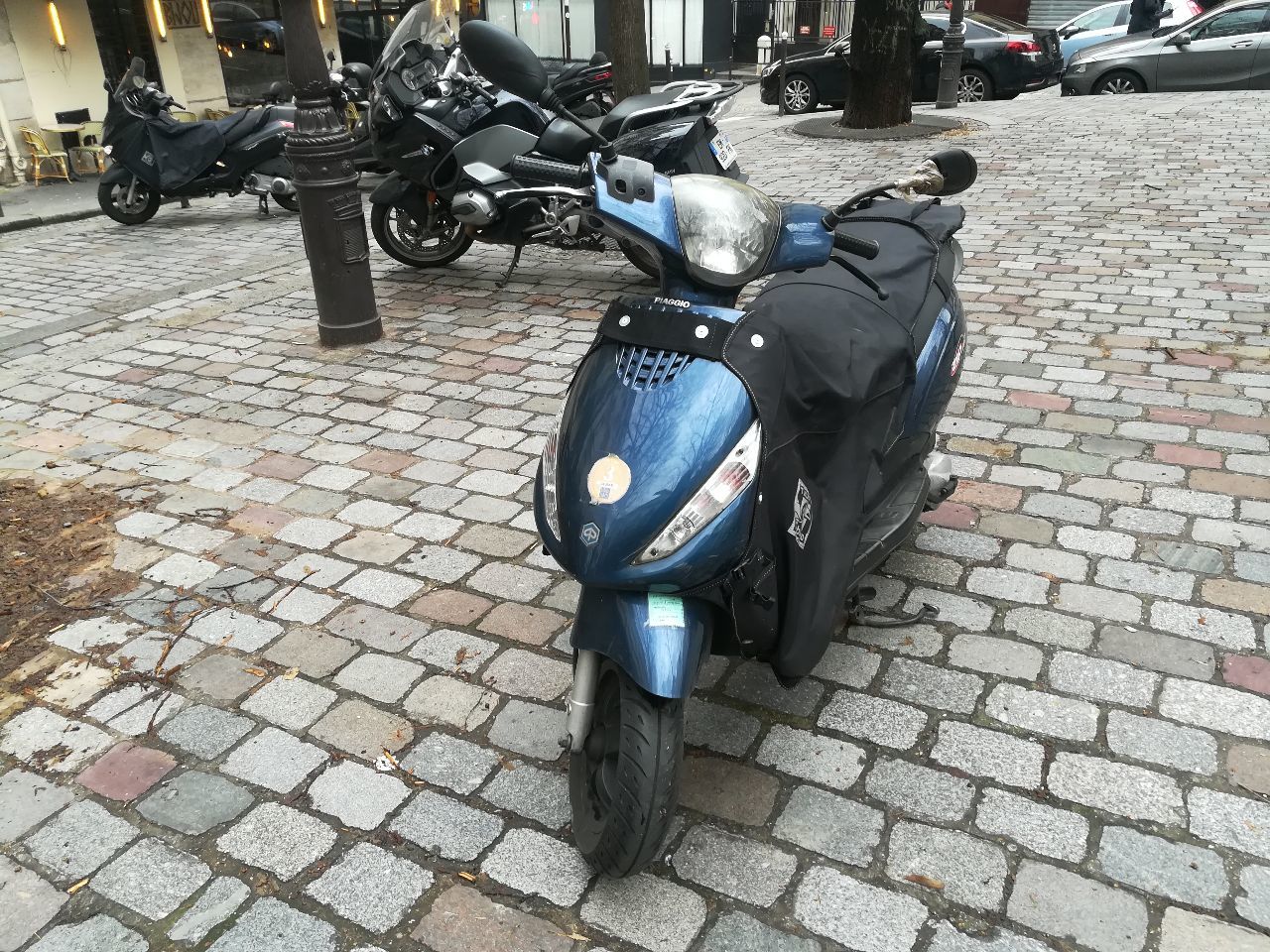 Photo PIAGGIO ZIP
