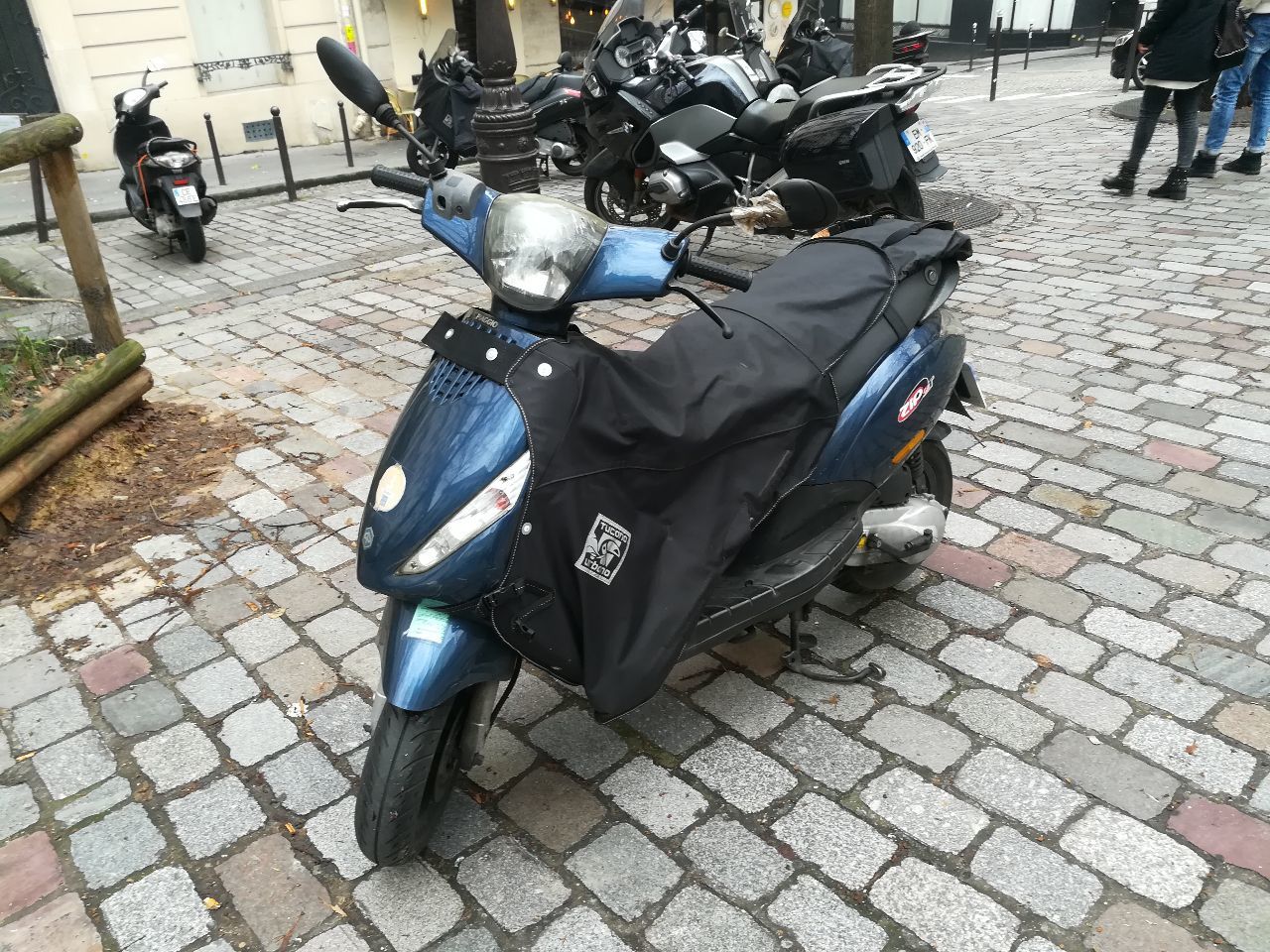 Photo PIAGGIO ZIP