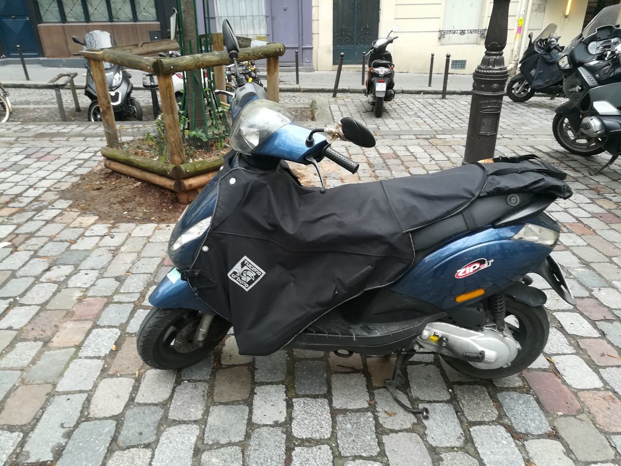 Photo PIAGGIO ZIP