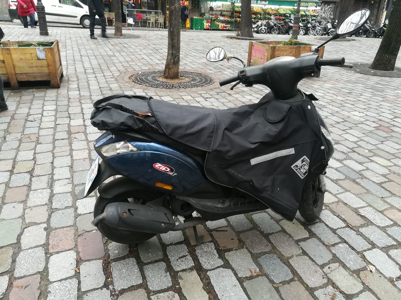 Photo PIAGGIO ZIP