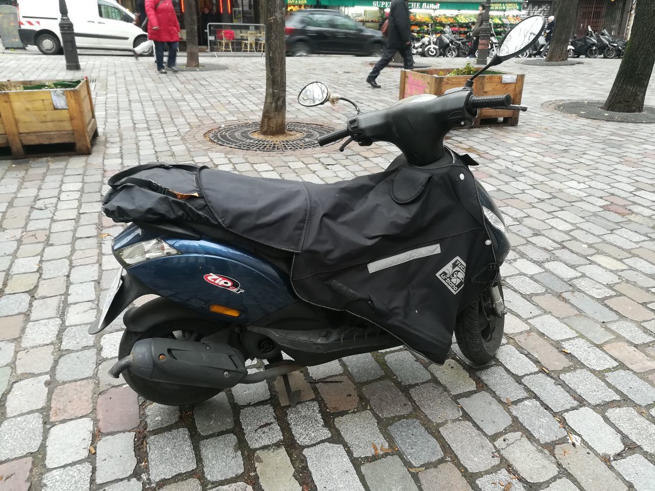 Photo PIAGGIO ZIP