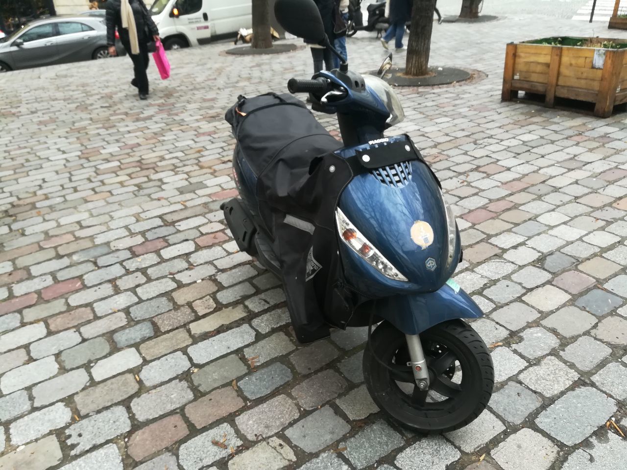 Photo PIAGGIO ZIP