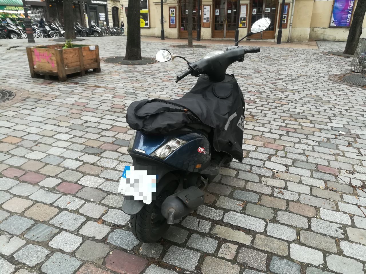 Photo PIAGGIO ZIP