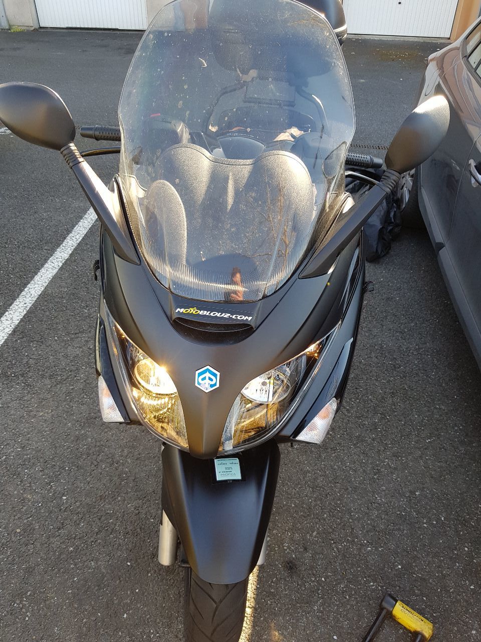 Photo PIAGGIO X EVO 125