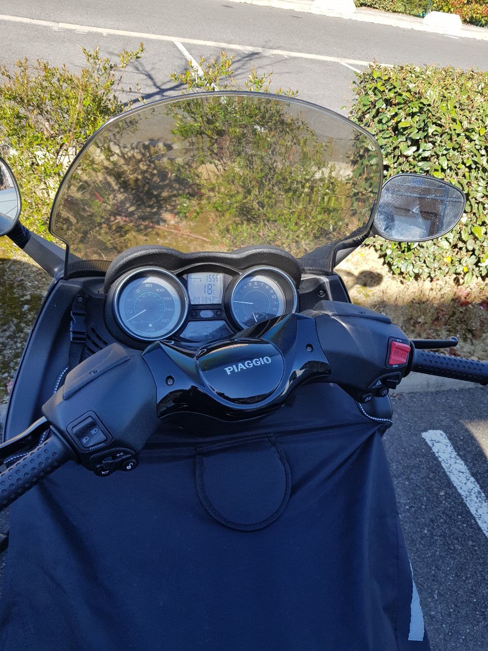 Photo PIAGGIO X EVO 125