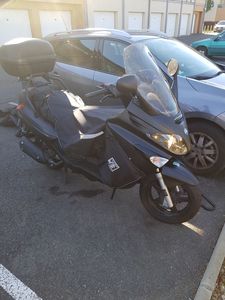 PIAGGIO X EVO 125
