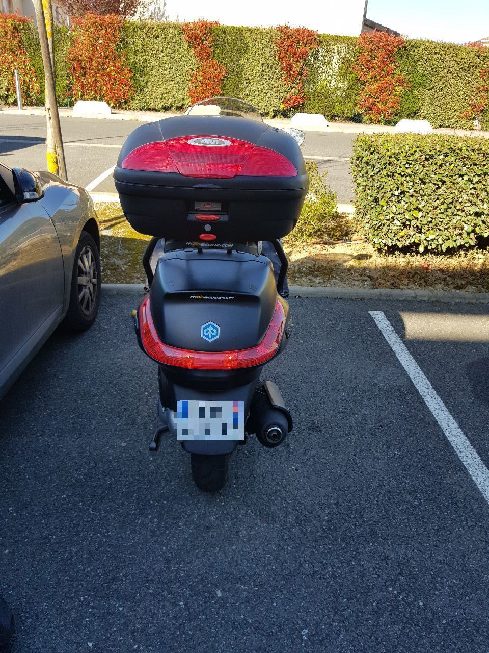 Photo PIAGGIO X EVO 125