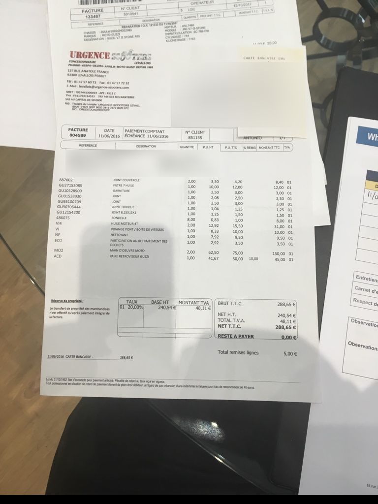 Photo PIAGGIO X EVO 125