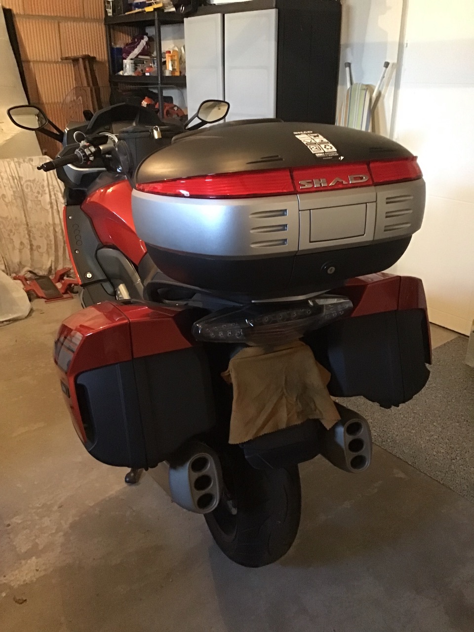 Photo BMW K 1600 GT