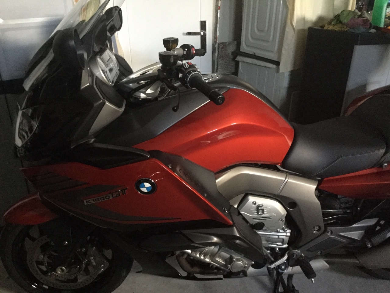 Photo BMW K 1600 GT