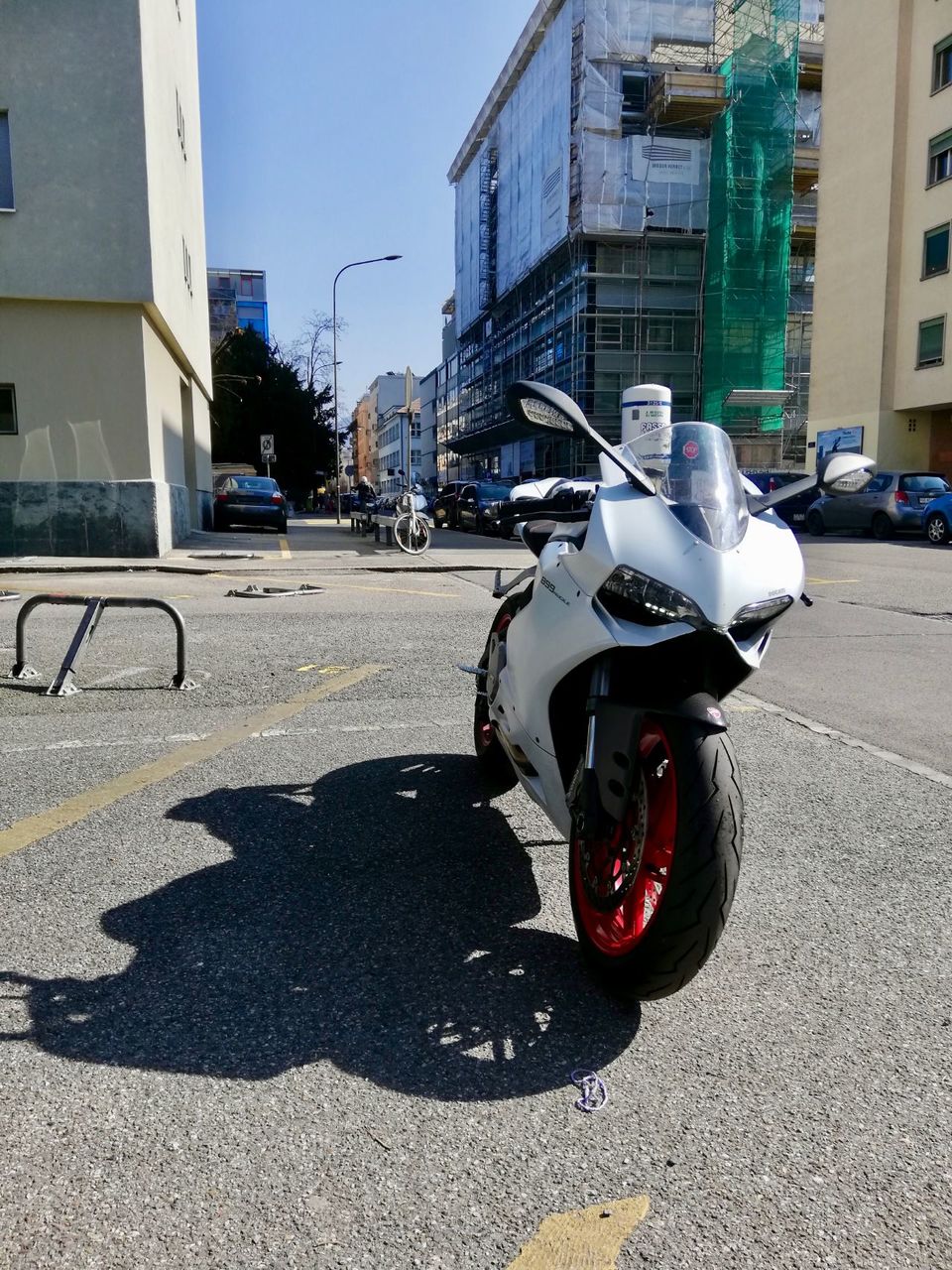Photo DUCATI PANIGALE 899
