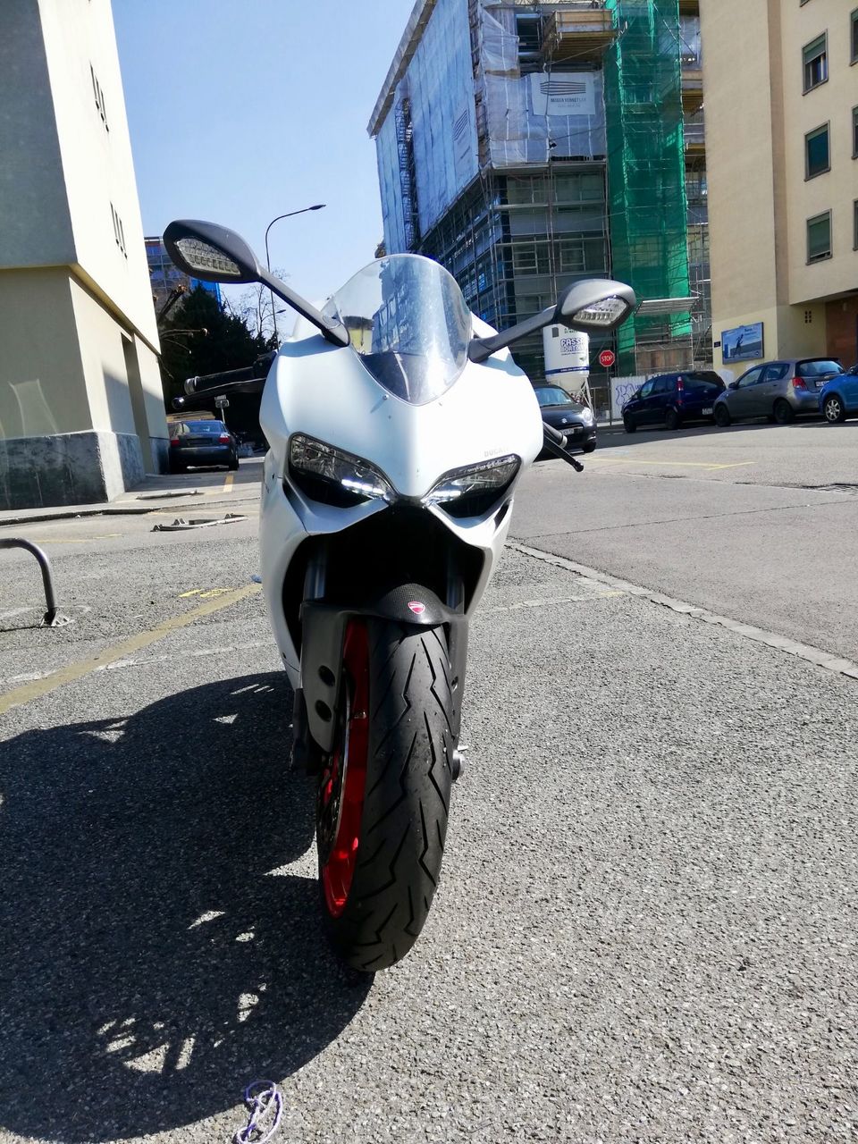 Photo DUCATI PANIGALE 899