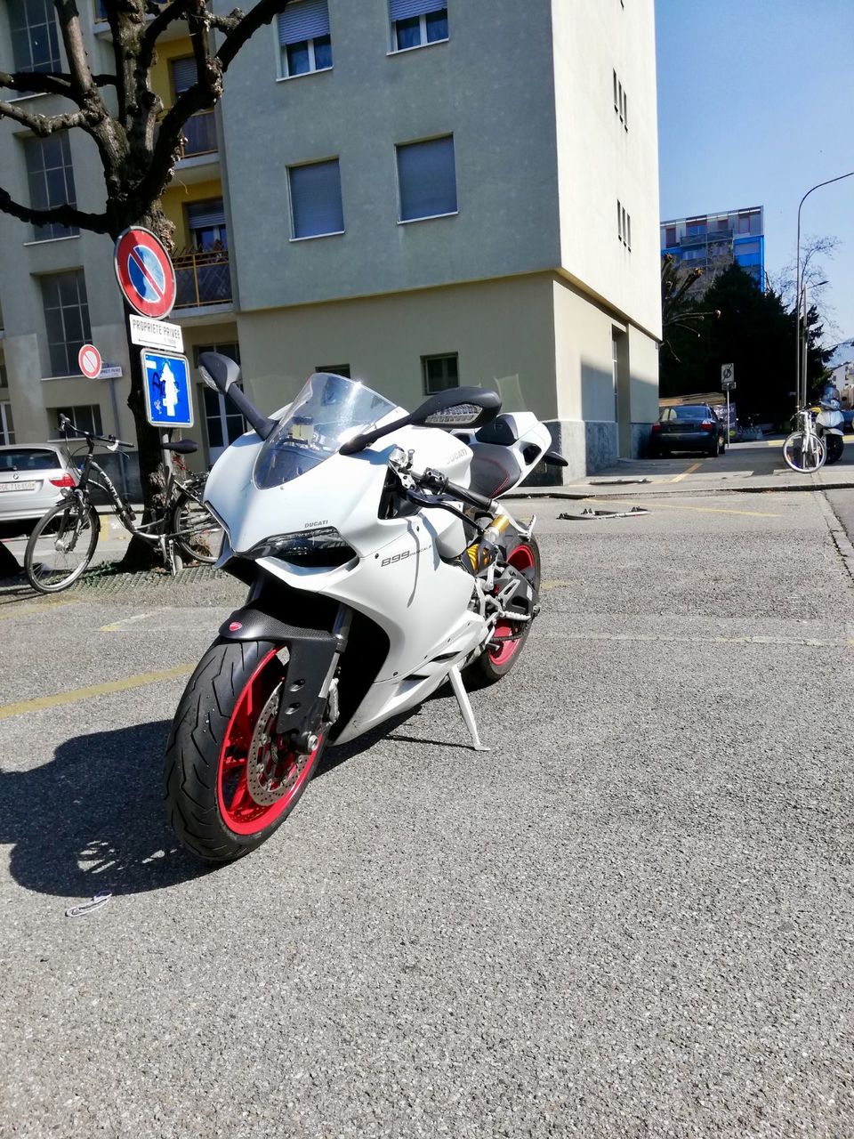 Photo DUCATI PANIGALE 899