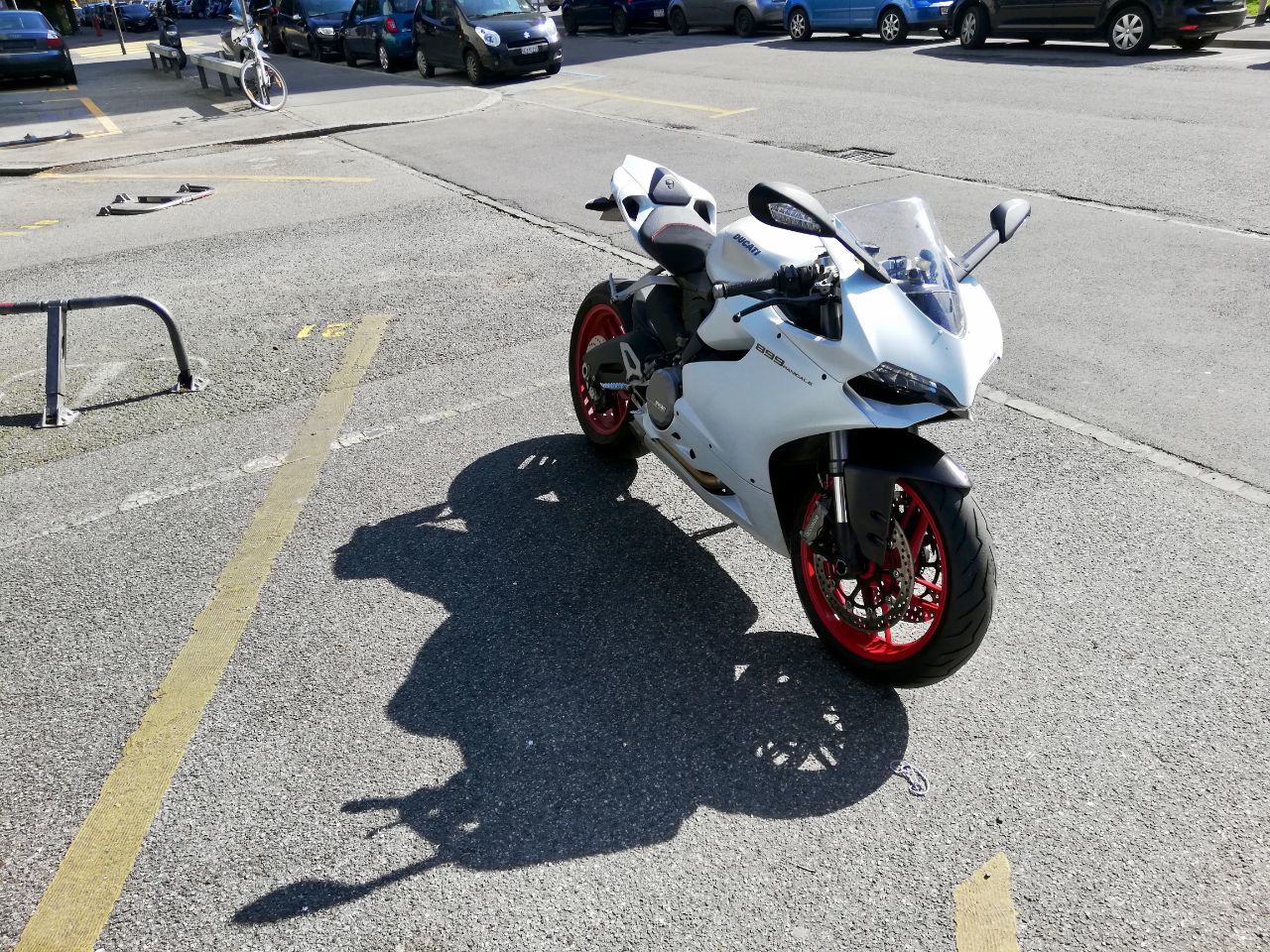 Photo DUCATI PANIGALE 899