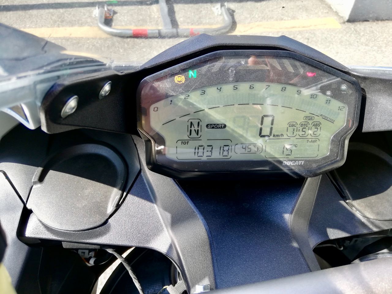 Photo DUCATI PANIGALE 899