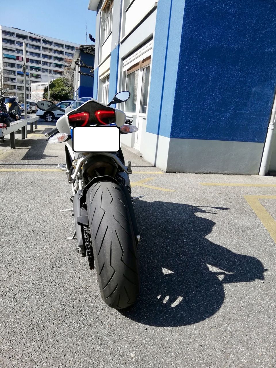 Photo DUCATI PANIGALE 899