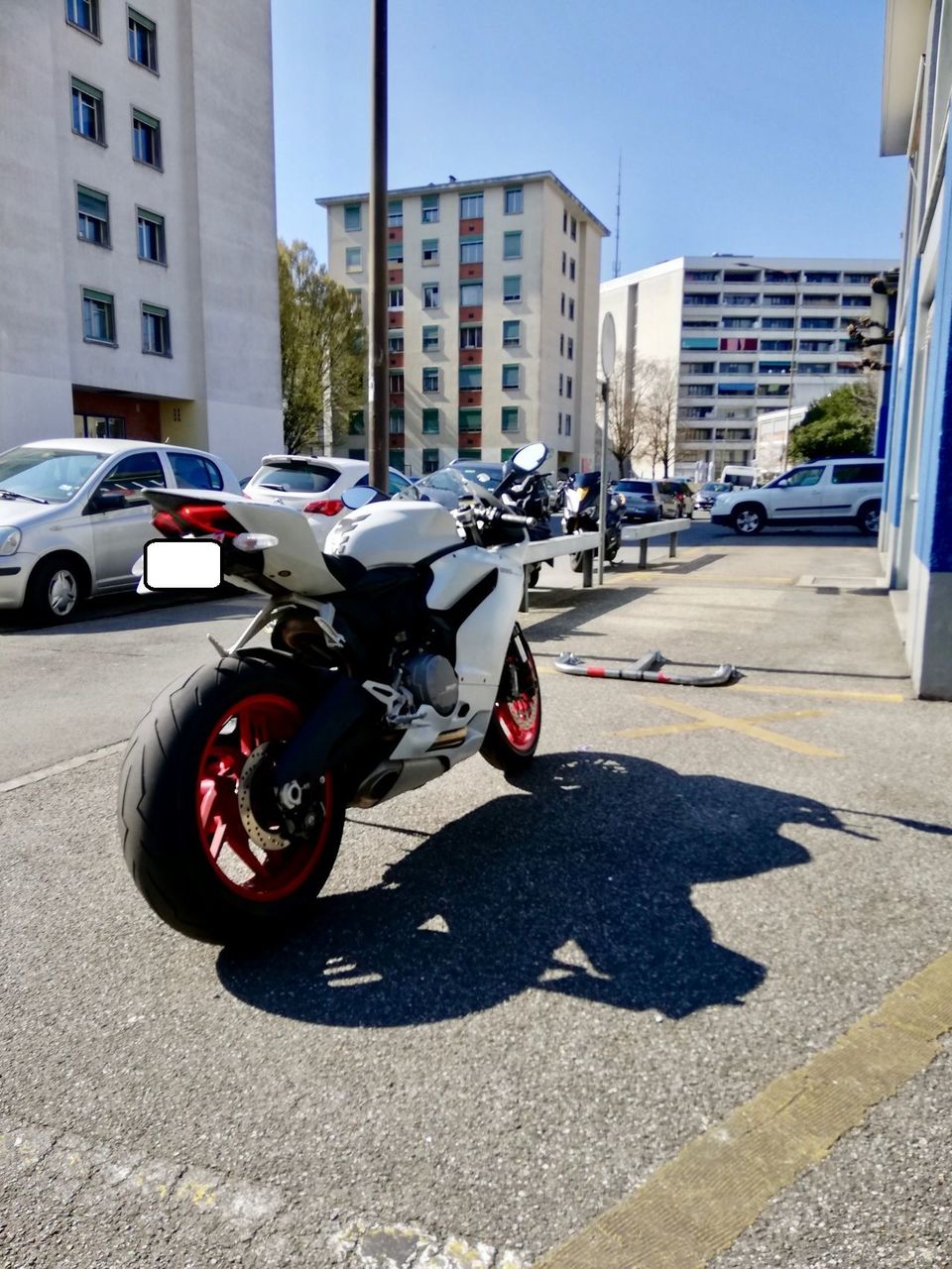 Photo DUCATI PANIGALE 899
