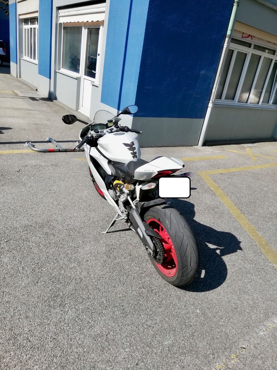Photo DUCATI PANIGALE 899