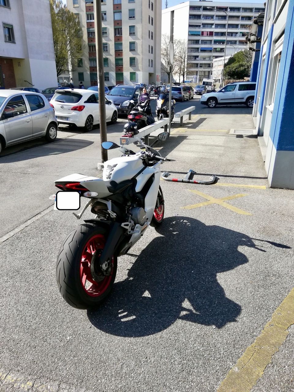 Photo DUCATI PANIGALE 899
