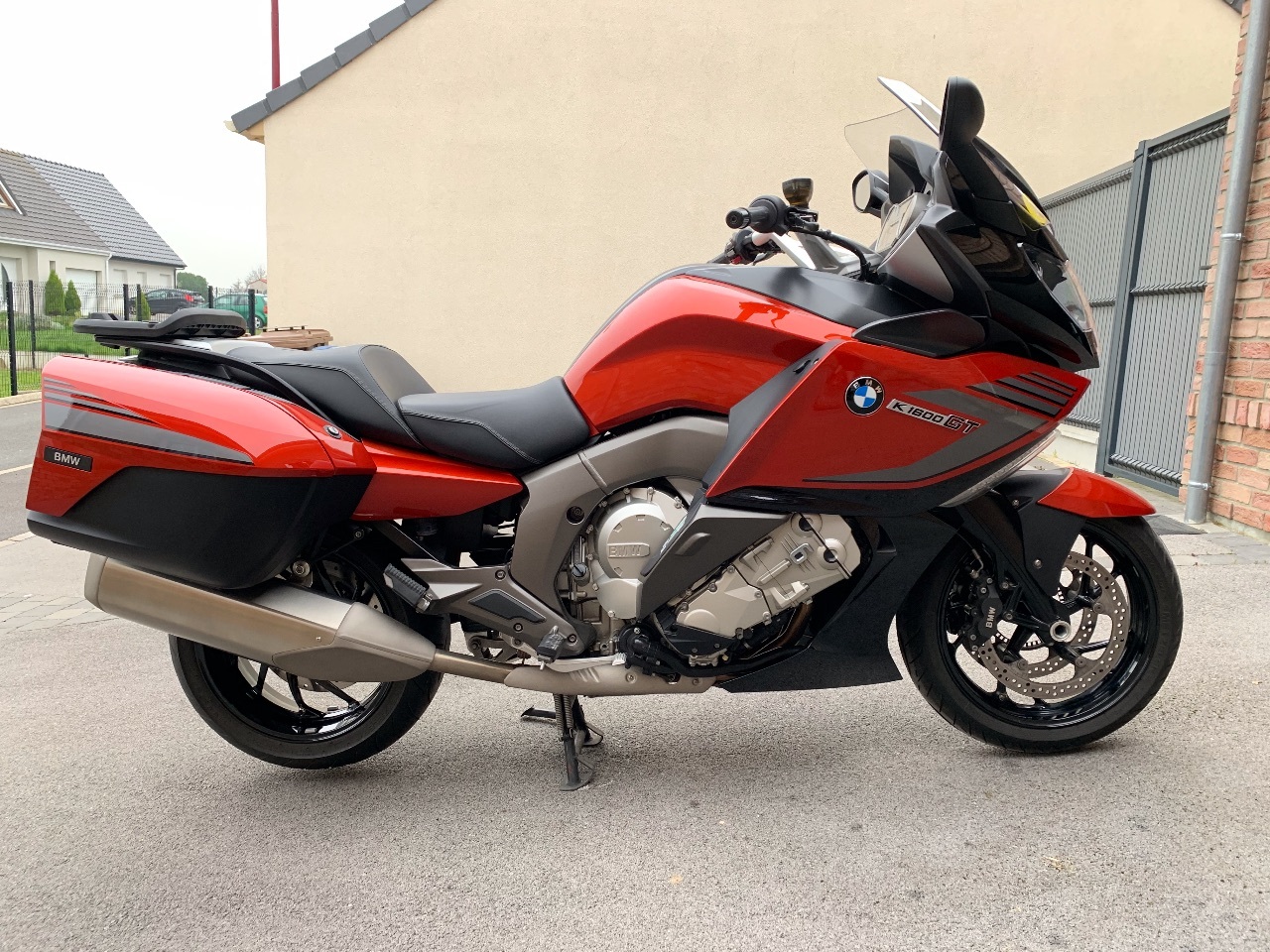 Photo BMW K 1600 GT