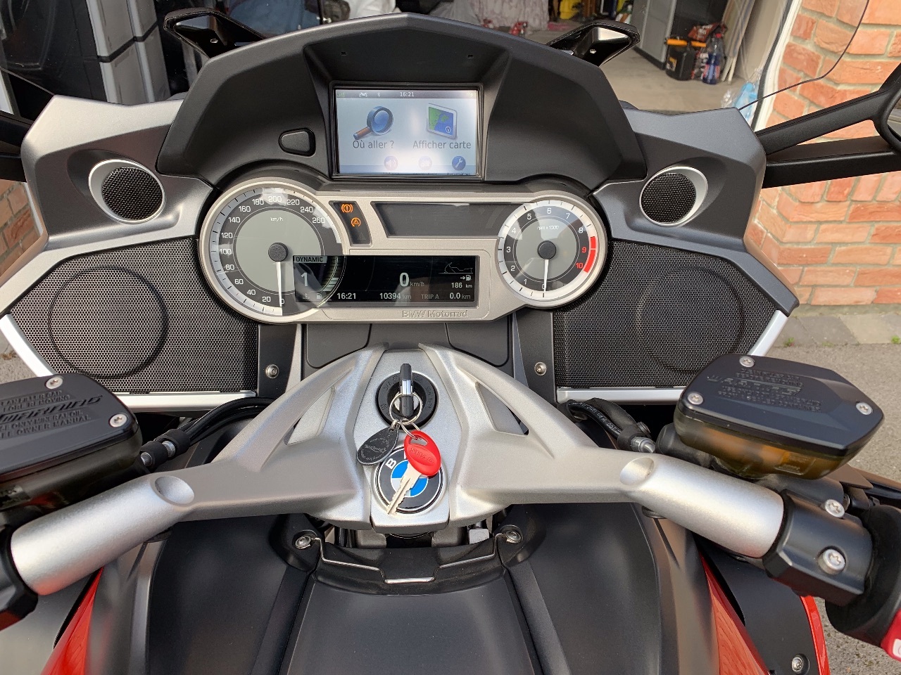 Photo BMW K 1600 GT