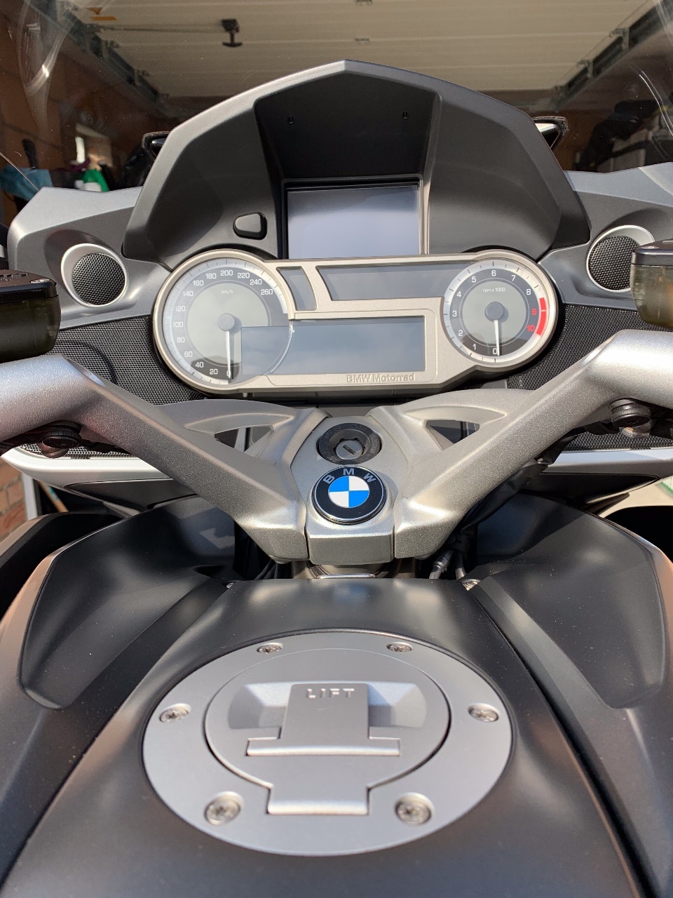 Photo BMW K 1600 GT