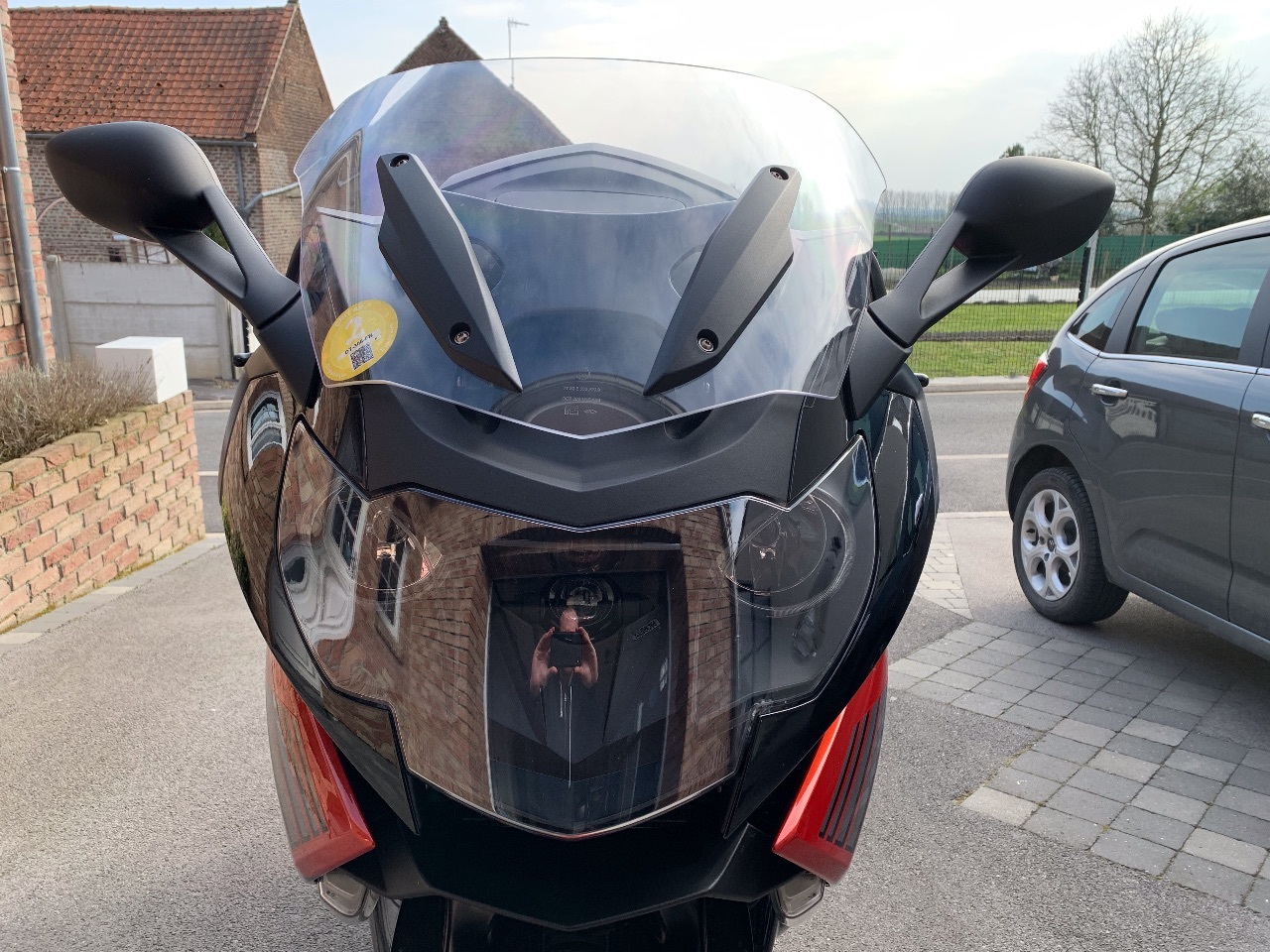 Photo BMW K 1600 GT