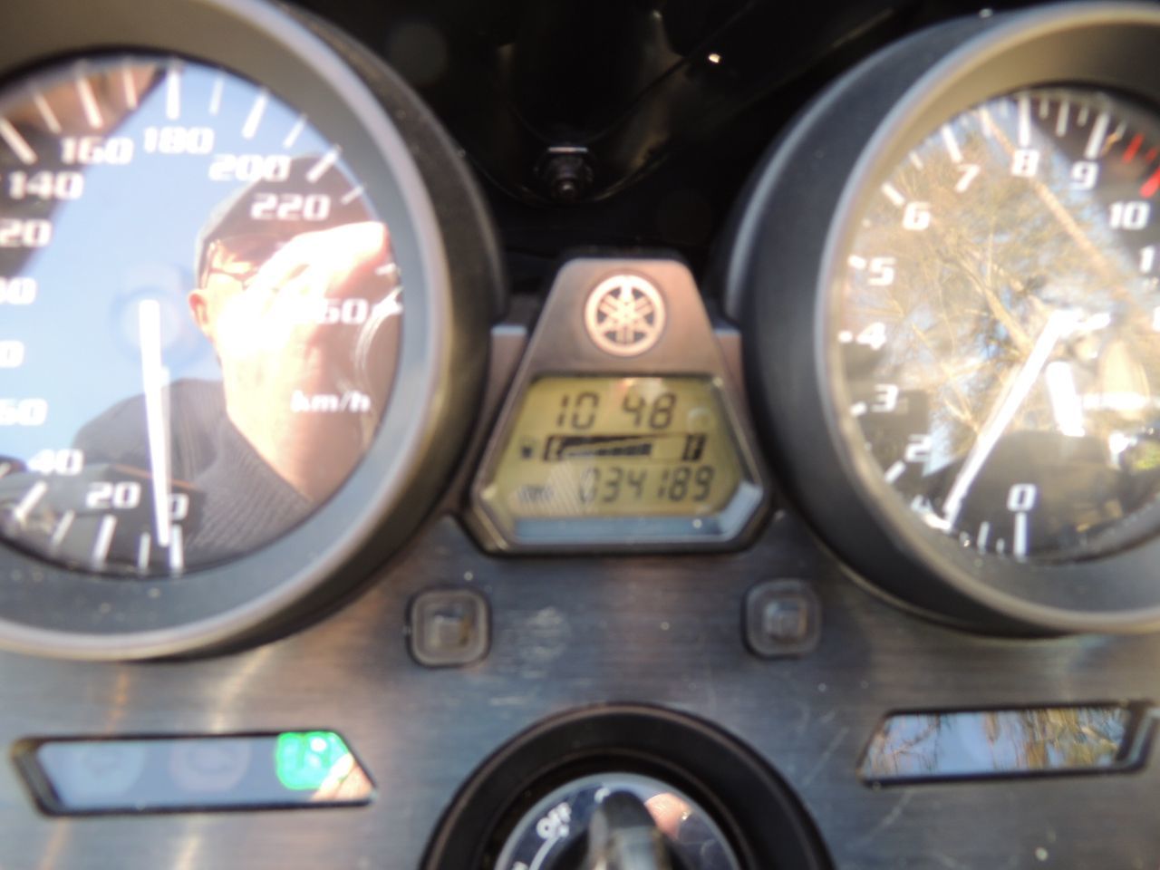 Photo YAMAHA XJR 1300