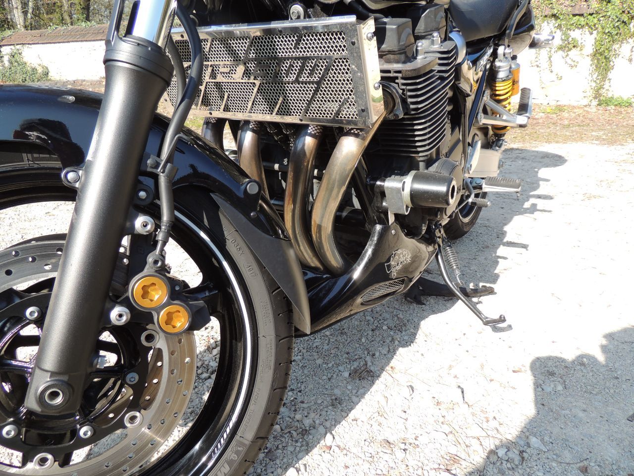 Photo YAMAHA XJR 1300