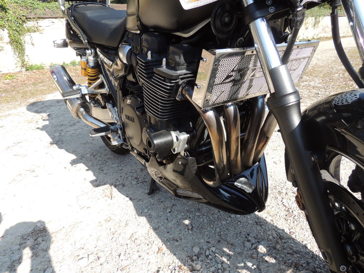 Photo YAMAHA XJR 1300