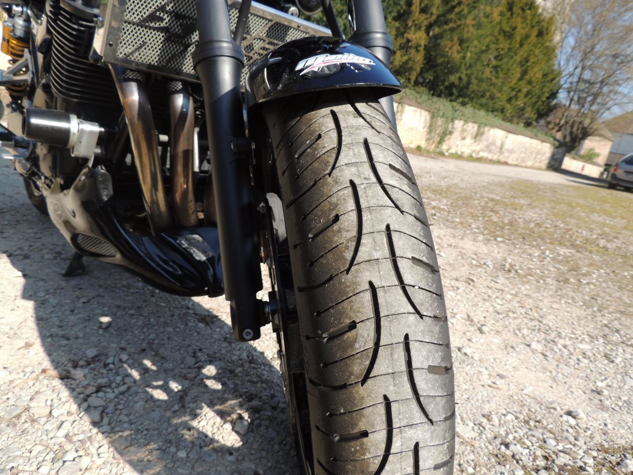 Photo YAMAHA XJR 1300