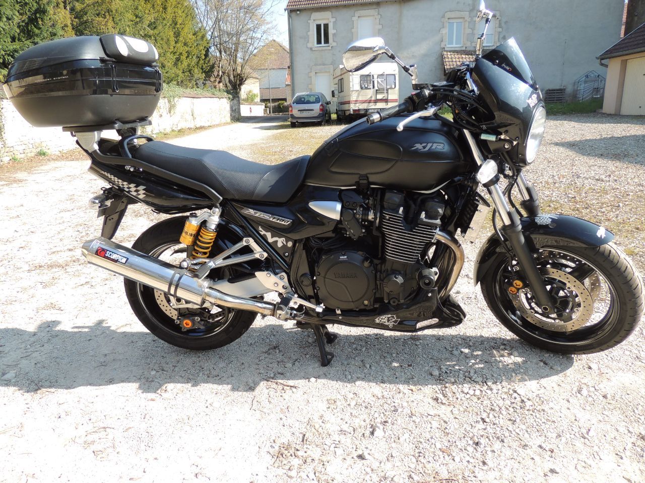Photo YAMAHA XJR 1300