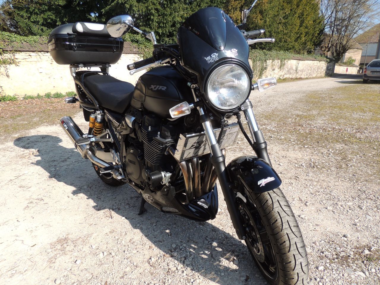 Photo YAMAHA XJR 1300